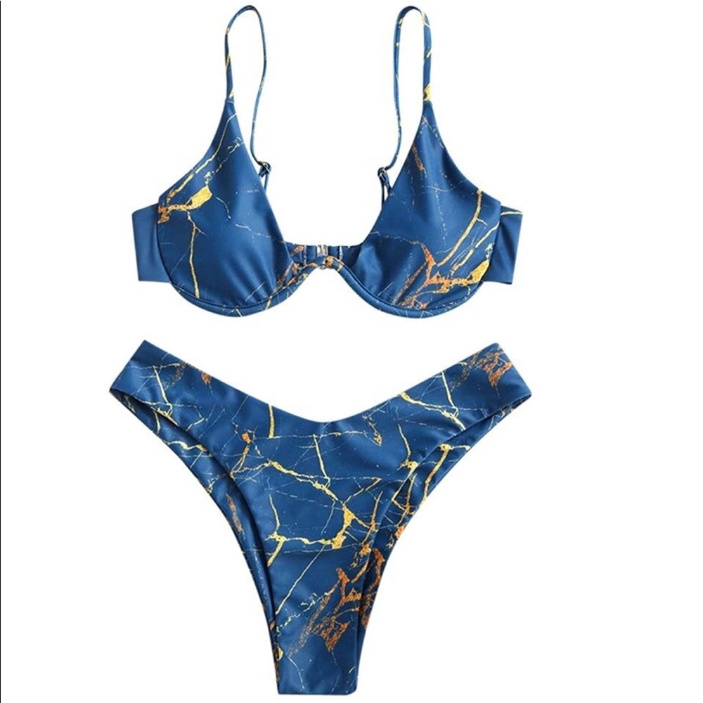 NWT Zaful Bikini